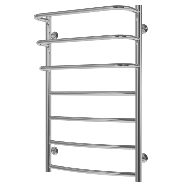 Рушникосушарка водяна Prima (800*500,7,Полірована,Нижнє підключення)