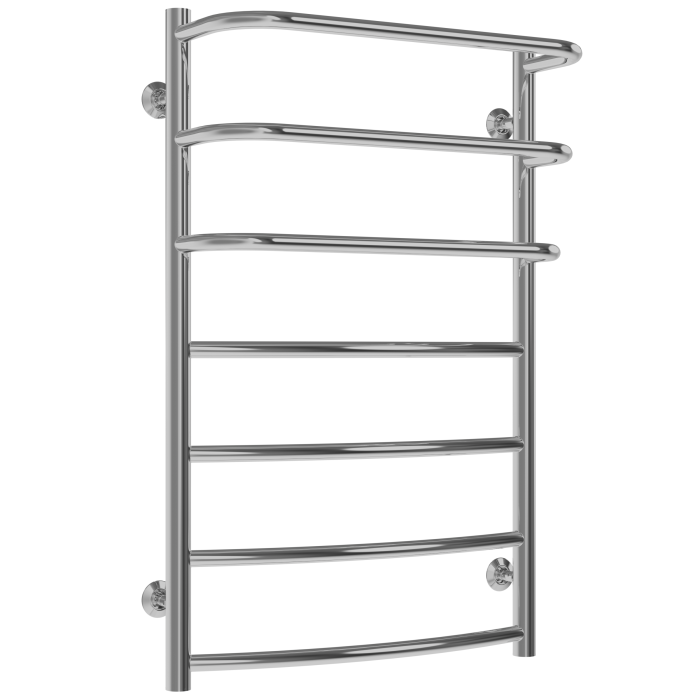 Рушникосушарка водяна Prima (800*500,7,Полірована,Нижнє підключення)