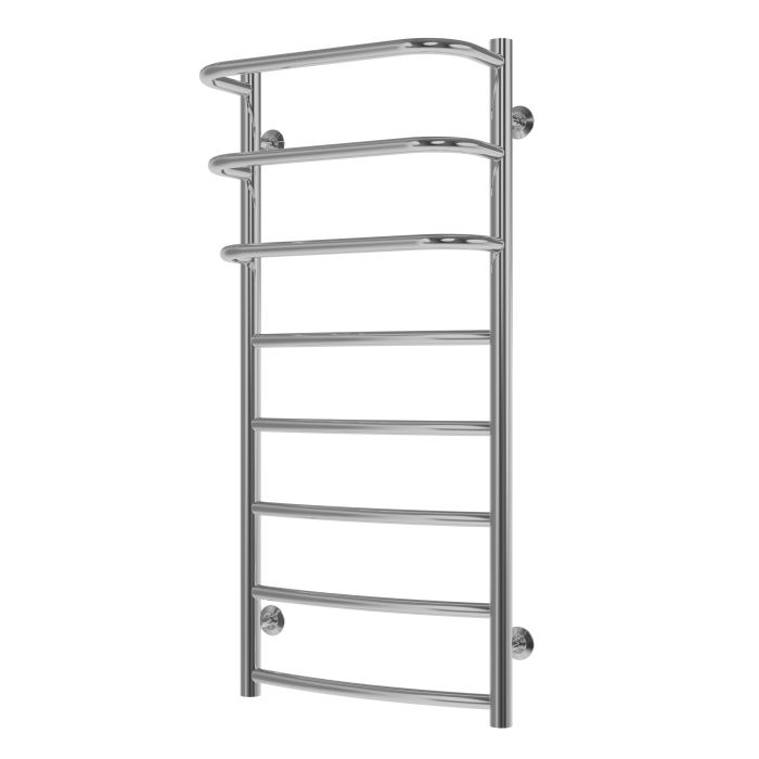 Рушникосушарка водяна Prima (900*400,8,Полірована,Нижнє підключення)