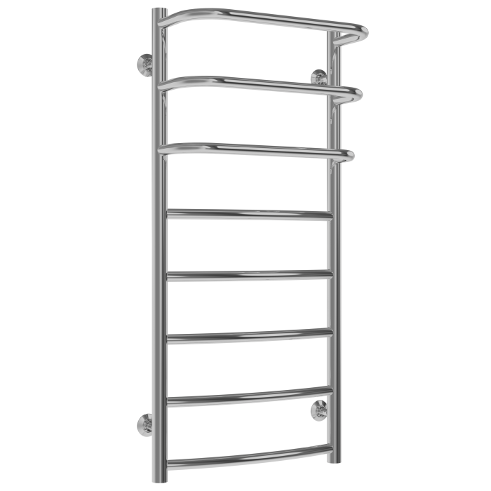 Рушникосушарка водяна Prima (900*400,8,Полірована,Нижнє підключення)