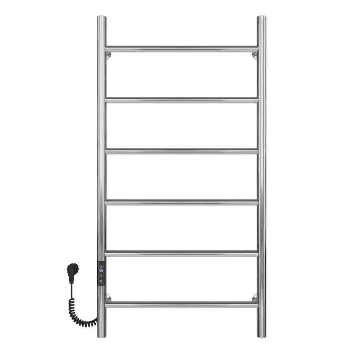 Рушникосушарка електрична Round