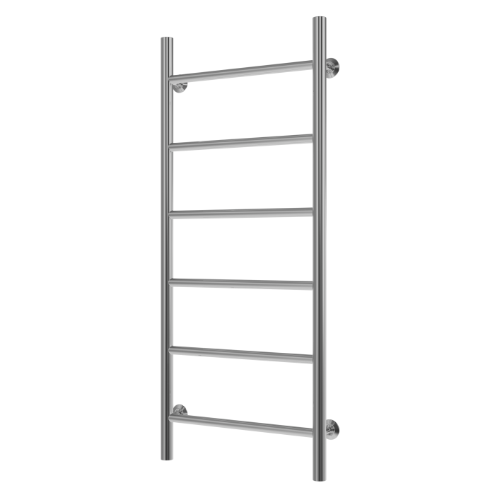 Рушникосушарка водяна Round (1000*400,6,Полірована,Праве підключення)