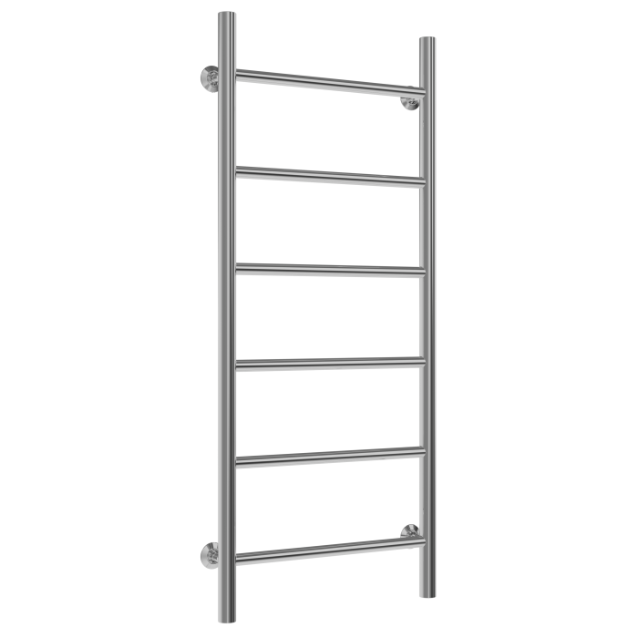 Рушникосушарка водяна Round (1000*400,6,Полірована,Праве підключення)