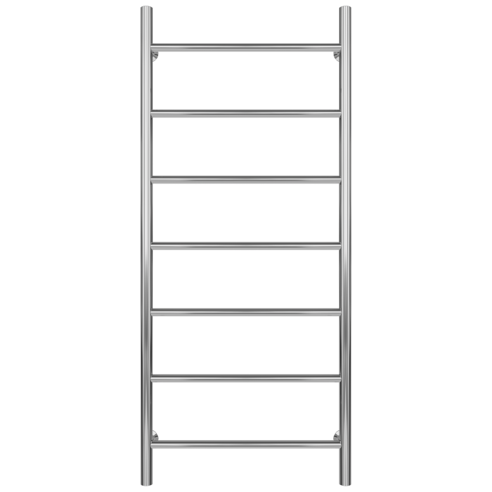 Рушникосушарка водяна Round (1200*500,7,Полірована,Праве підключення)