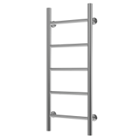 Рушникосушарка водяна Round (800*300,5,Полірована,Праве підключення)