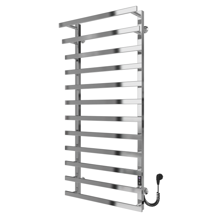 Рушникосушарка електрична Radiant (1200*500,10,Полірована,Праве підключення,JD04)