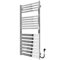 Electric towel dryer Silvia (1200*500,17,Polished,Right,JD04)