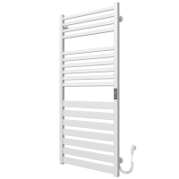 Electric towel dryer Silvia (1200*500,17,White,Right,JD04)