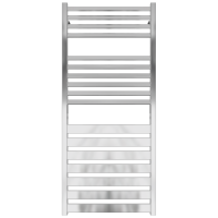 Water towel dryer Silvia (1200*500,17,Polished,Lower)