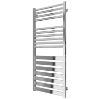 Water towel dryer Silvia (1200*500,17,Polished,Lower)