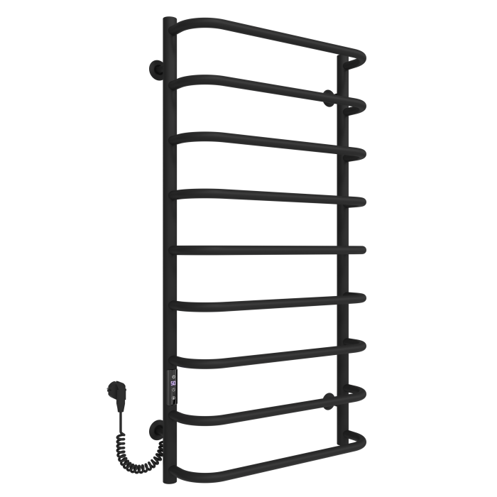 Electric towel dryer Sunny (1000*500,9,Black,Left,JD03)