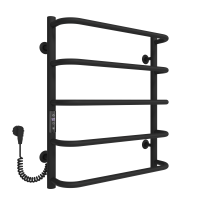 Electric towel dryer Sunny (600*500,5,Black,Left,JD03)