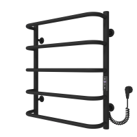 Electric towel dryer Sunny (600*500,5,Black,Right,JD03)
