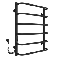 Electric towel dryer Sunny (700*500,6,Black,Left,JD03)