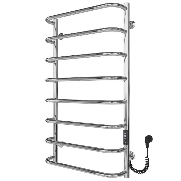 Рушникосушарка електрична Sunny (900*500,8,Полірована,Праве підключення,JD03)