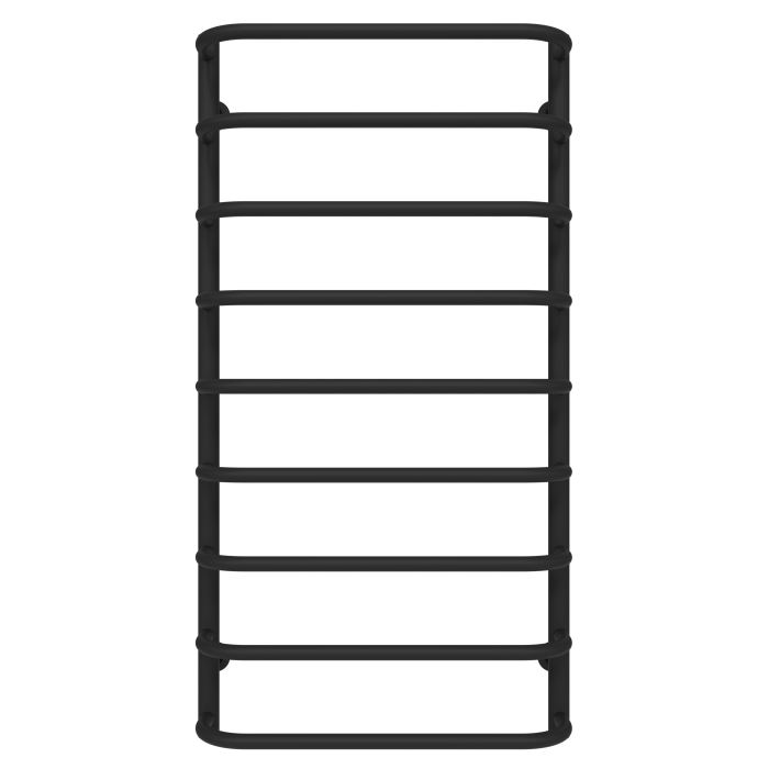Water towel dryer Sunny (1000*500,9,Black,Left)