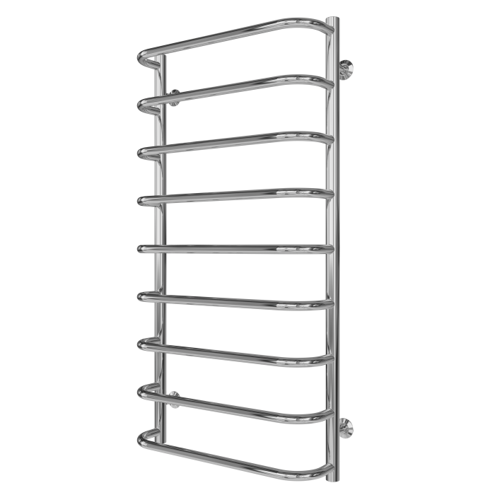 Water towel dryer Sunny (1000*500,9,Polished,Left)