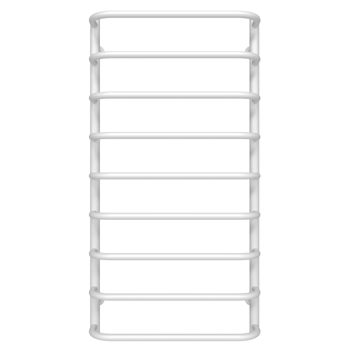 Рушникосушарка водяна Sunny (1000*500,9,Біла,Ліве підключення)