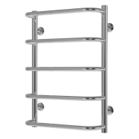 Рушникосушарка водяна Sunny (600*400,5,Полірована,Ліве підключення)