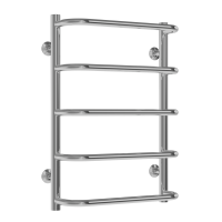 Рушникосушарка водяна Sunny (600*400,5,Полірована,Ліве підключення)