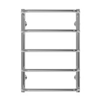 Рушникосушарка водяна Sunny (600*400,5,Полірована,Ліве підключення)