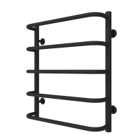 Water towel dryer Sunny (600*500,5,Black,Left)