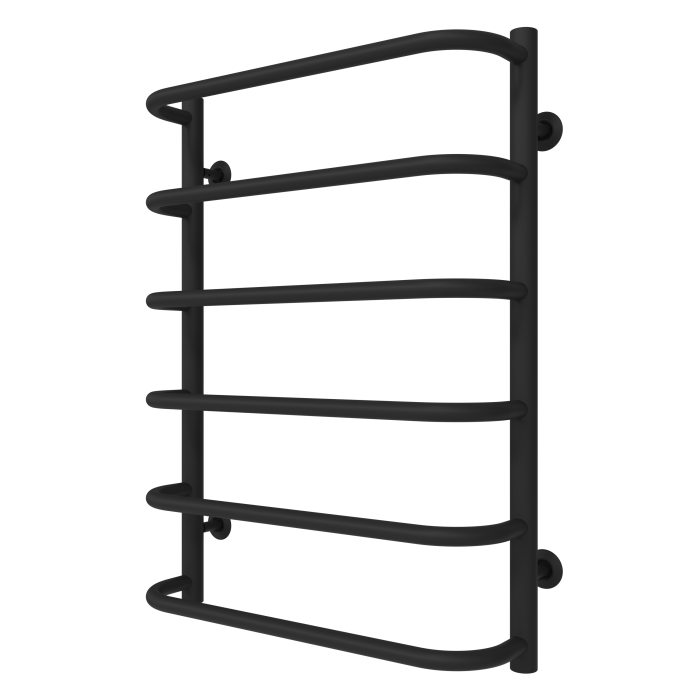 Рушникосушарка водяна Sunny (700*500,6,Чорна,Ліве підключення)