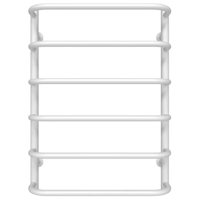 Рушникосушарка водяна Sunny (700*500,6,Біла,Ліве підключення)