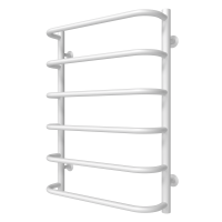 Рушникосушарка водяна Sunny (700*500,6,Біла,Ліве підключення)