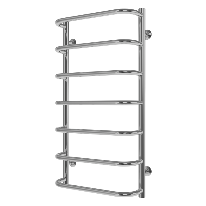 Рушникосушарка водяна Sunny (800*400,7,Полірована,Ліве підключення)