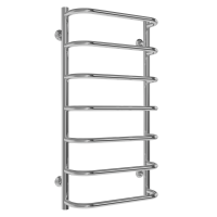 Рушникосушарка водяна Sunny (800*400,7,Полірована,Ліве підключення)