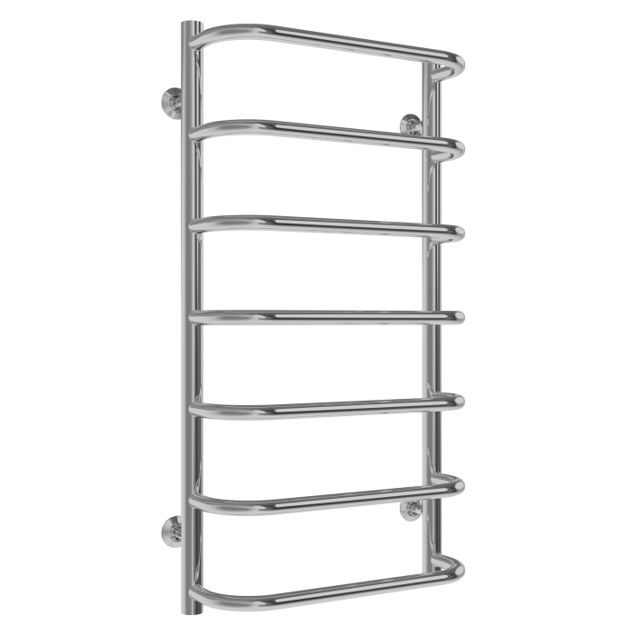 Рушникосушарка водяна Sunny (800*400,7,Полірована,Ліве підключення)