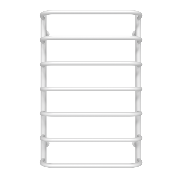 Рушникосушарка водяна Sunny (800*500,7,Біла,Ліве підключення)