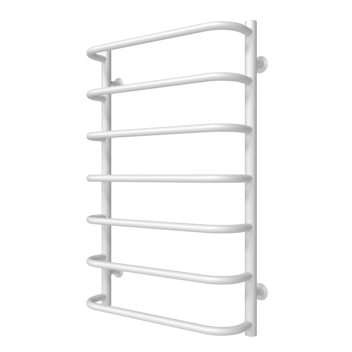 Рушникосушарка водяна Sunny (800*500,7,Біла,Ліве підключення)