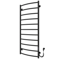 Electric towel dryer Sora (1200*500,11,Black,Right,JD03)