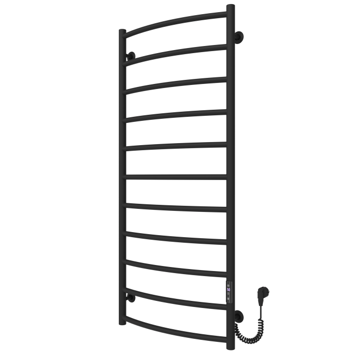 Electric towel dryer Sora (1200*500,11,Black,Right,JD03)