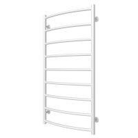 Water towel dryer Sora (1000*500,9,White,Left)