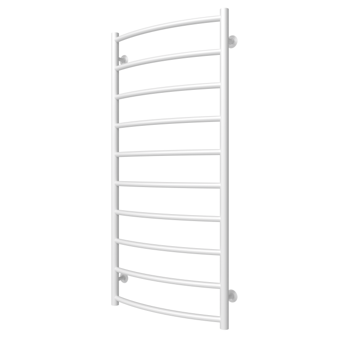 Рушникосушарка водяна Sora (1100*500,10,Біла,Праве підключення)