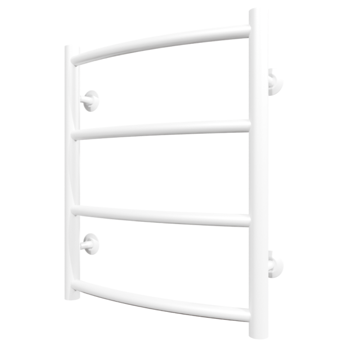 Water towel dryer Sora (500*400,4,White,Lower)