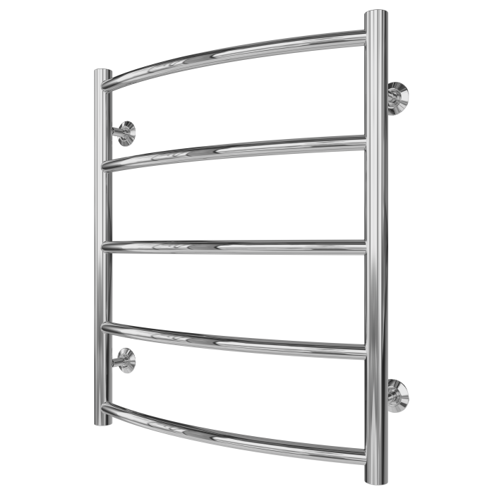 Рушникосушарка водяна Sora (600*500,5,Полірована,Нижнє підключення)