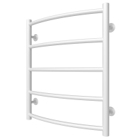Water towel dryer Sora (600*500,5,White,Left)