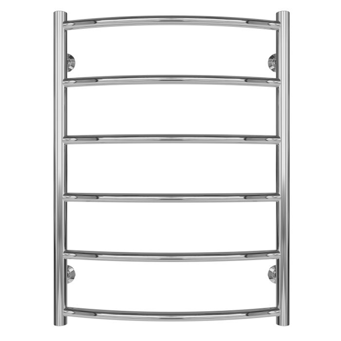 Рушникосушарка водяна Sora (700*500,6,Полірована,Нижнє підключення)