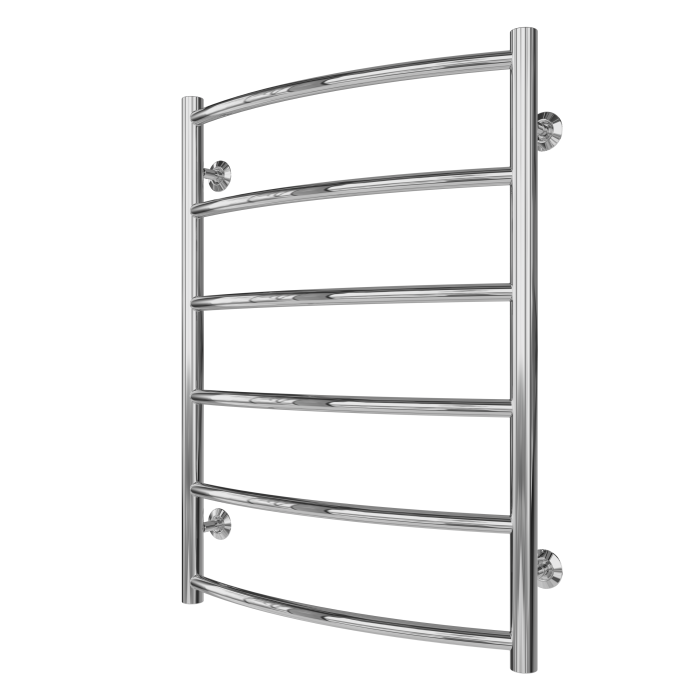 Рушникосушарка водяна Sora (700*500,6,Полірована,Нижнє підключення)