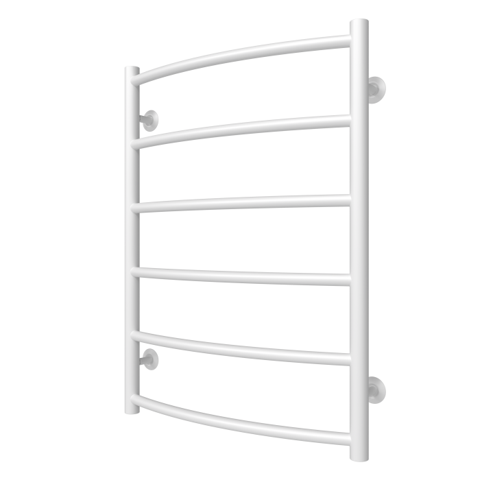 Рушникосушарка водяна Sora (700*500,6,Біла,Праве підключення)