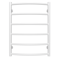 Рушникосушарка водяна Sora (700*500,6,Біла,Праве підключення)