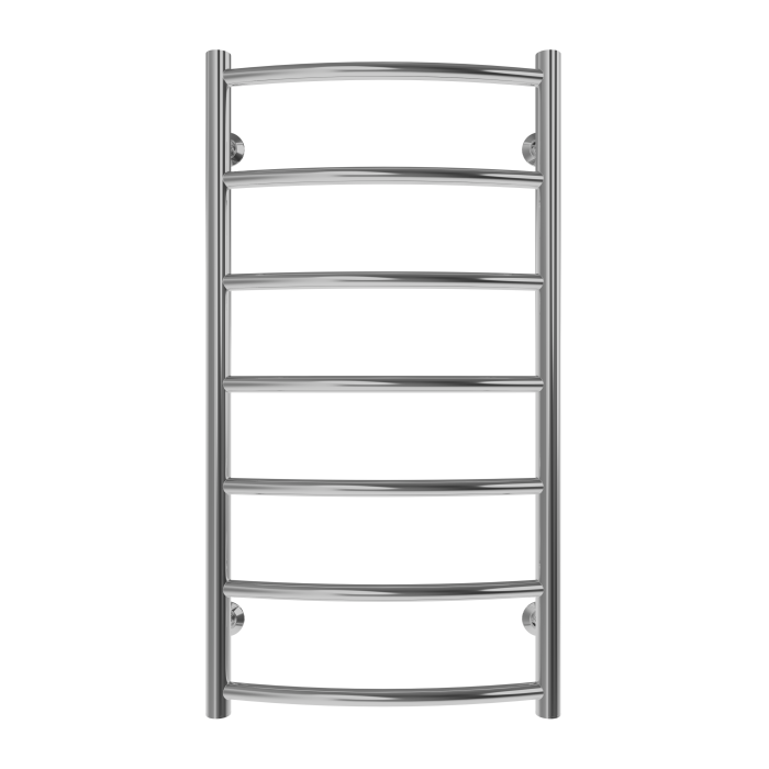 Рушникосушарка водяна Sora (800*400,7,Полірована,Нижнє підключення)