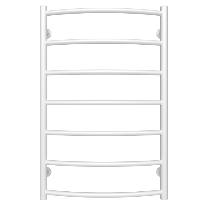 Рушникосушарка водяна Sora (800*500,7,Біла,Праве підключення)