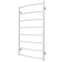 Water towel dryer Sora (900*500,8,White,Lower)