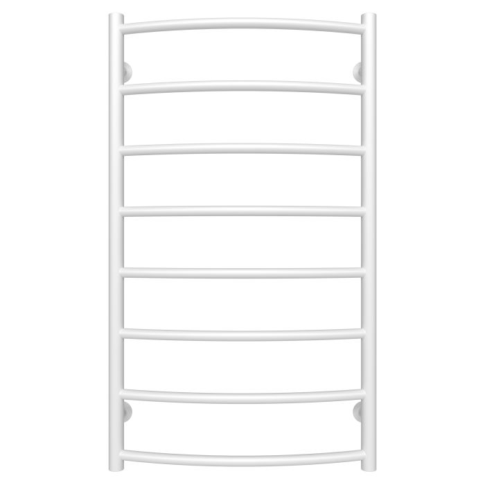 Water towel dryer Sora (900*500,8,White,Lower)
