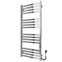 Electric towel dryer Sirius (1200*500,16,Polished,Right,JD04)